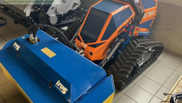 Irus dektrak