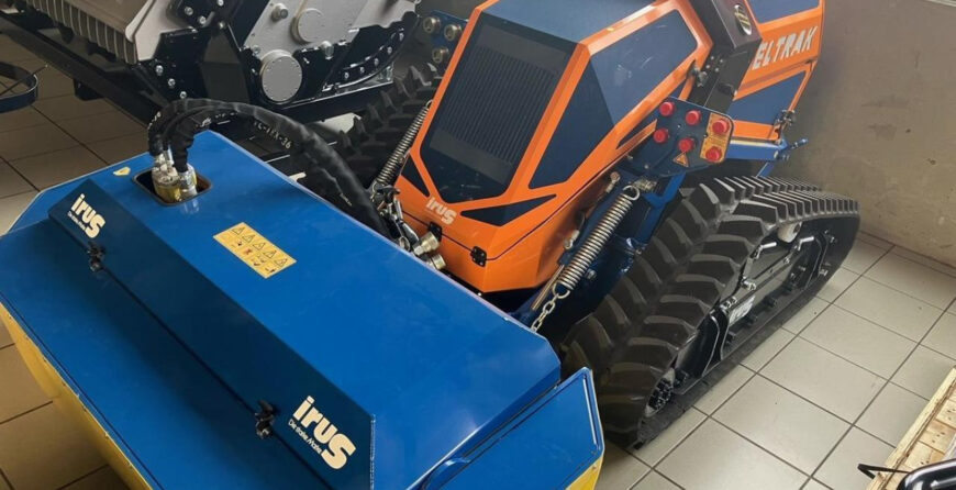 Irus dektrak